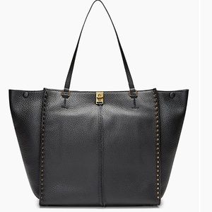 Rebecca Minkoff black tote